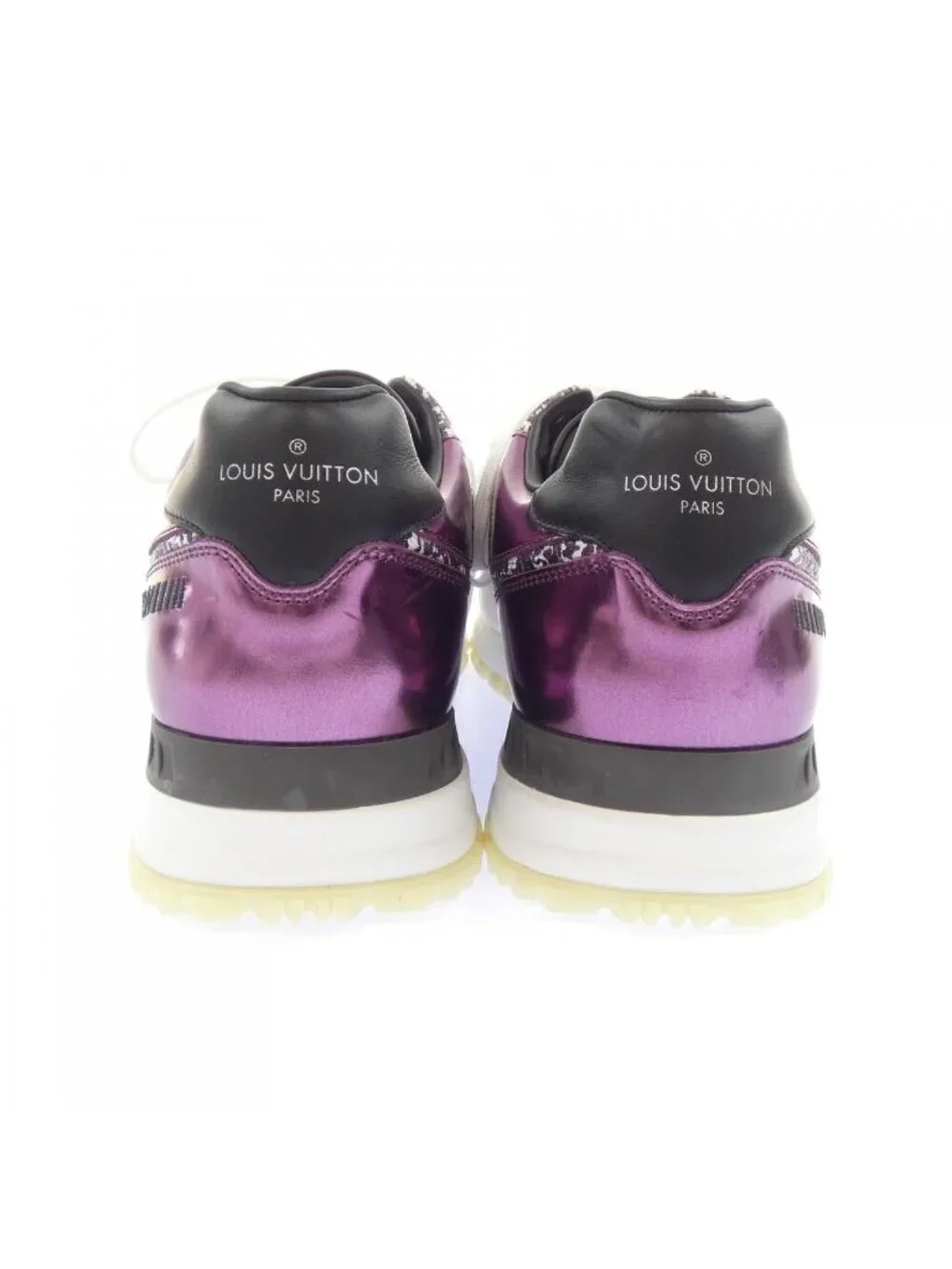 Louis Vuitton Run Away Line Sneakers
